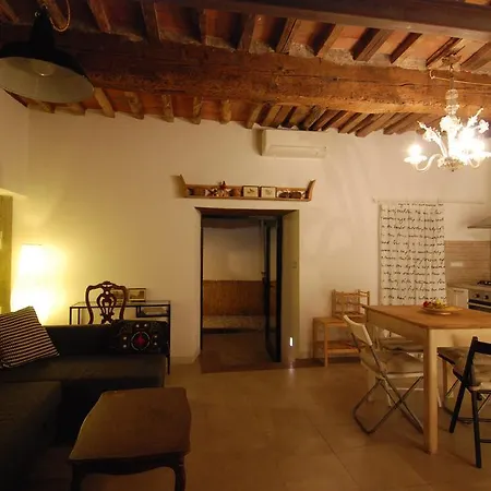 Apartment S. Agostino Fronte Mura Lucca